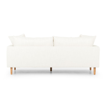 Samara 3 Seater Sofa, Natural