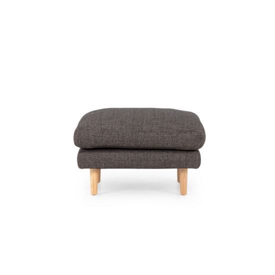 Samara Ottoman, Charcoal