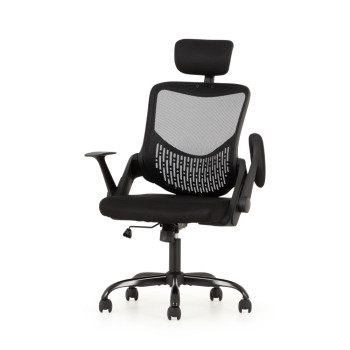 Mondo Office Chair, Black