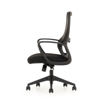 Connor Office Chair, Black