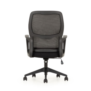 Connor Office Chair, Black