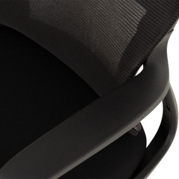 Connor Office Chair, Black