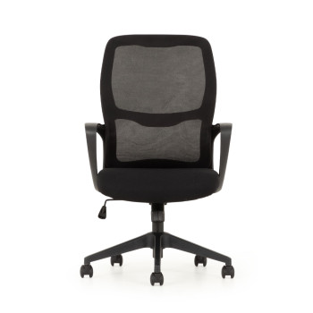 Connor Office Chair, Black