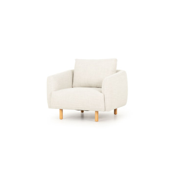 Tessa Chair, Light Grey