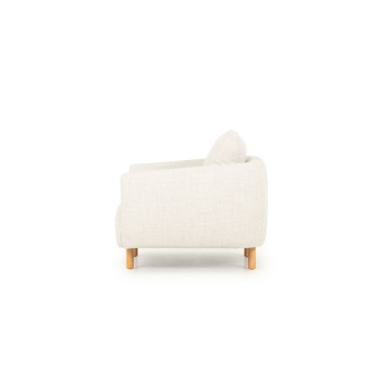 Tessa Chair, Light Grey