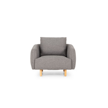 Tessa Chair, Charcoal