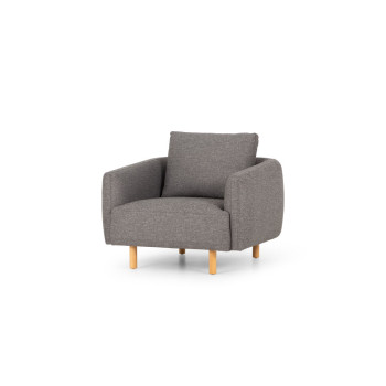 Tessa Chair, Charcoal