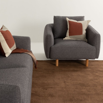 Tessa Chair, Charcoal