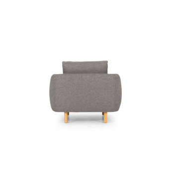 Tessa Chair, Charcoal