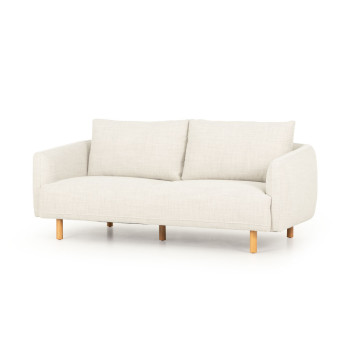 Tessa 3 Seater Sofa, Light Grey
