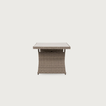 Montego Outdoor Low Dining Table - W147