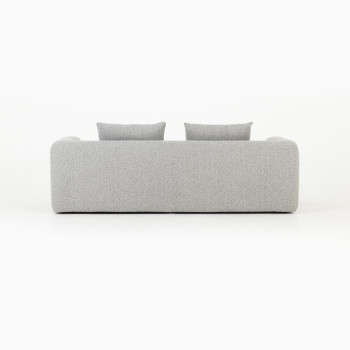 Ikon 3 Seater Sofa, Grey