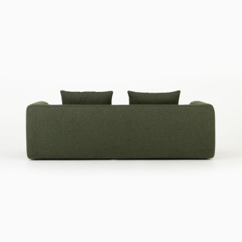 Ikon 3 Seater Sofa, Green