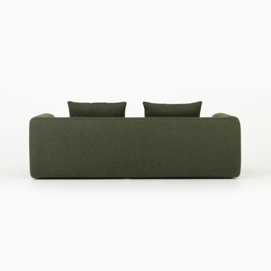 Ikon 3 Seater Sofa, Green