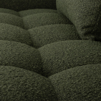 Ikon 3 Seater Sofa, Green