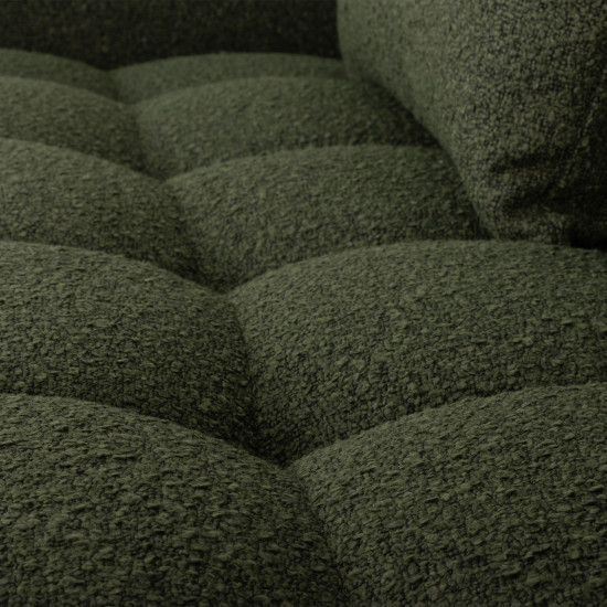Ikon 3 Seater Sofa, Green