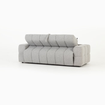 Ikon Sofa Bed, Grey