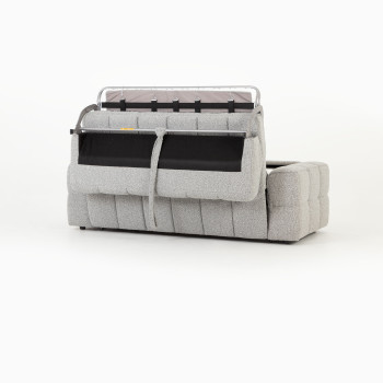 Ikon Sofa Bed, Grey