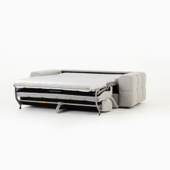 Ikon Sofa Bed, Grey