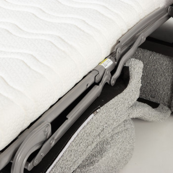 Ikon Sofa Bed, Grey