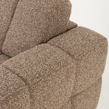 Ikon Sofa Bed, Brown