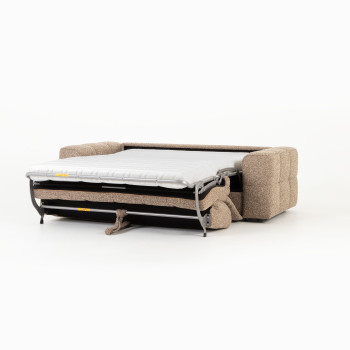 Ikon Sofa Bed, Brown