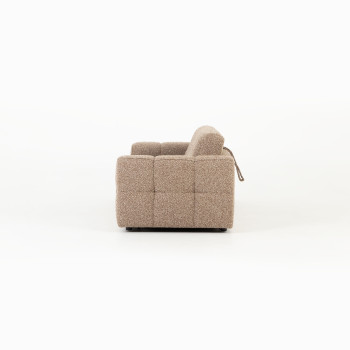 Ikon Sofa Bed, Brown