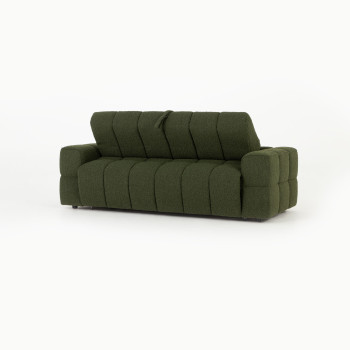 Ikon Sofa Bed, Green