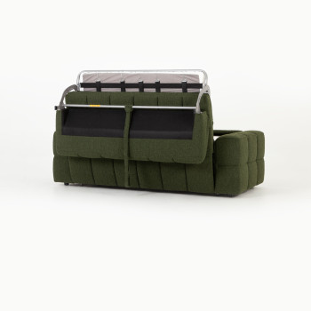 Ikon Sofa Bed, Green