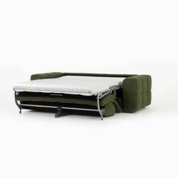 Ikon Sofa Bed, Green