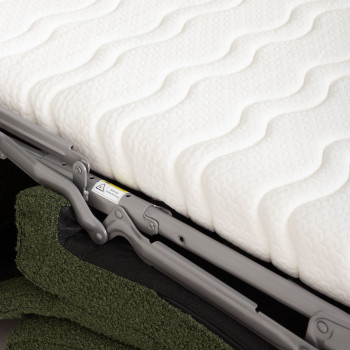 Ikon Sofa Bed, Green