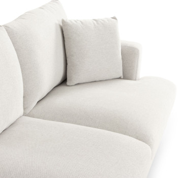 Grayson Modular 5 Seater Sofa, Light Grey