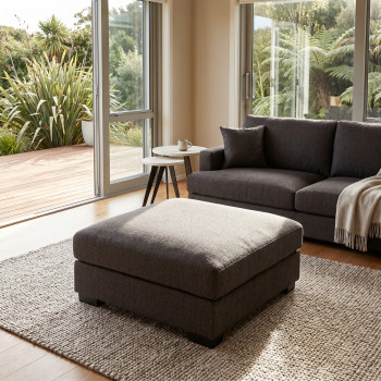 Milana Ottoman, Charcoal