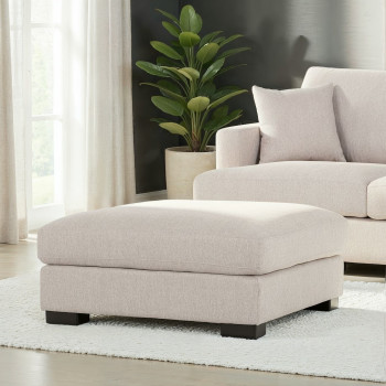 Milana Ottoman, Light Grey