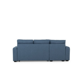 Taylor Sofabed, Blue