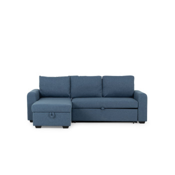 Taylor Sofa Bed, Blue