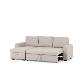 Taylor Sofa Bed, Light Grey