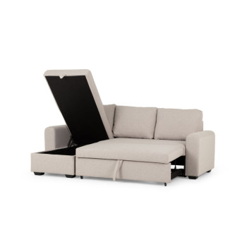 Taylor Sofa Bed, Light Grey