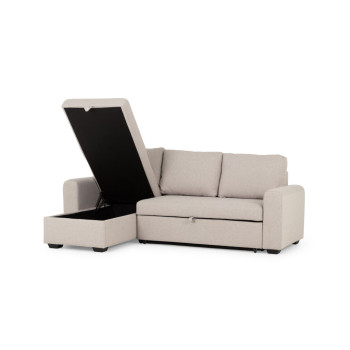 Taylor Sofa Bed, Light Grey