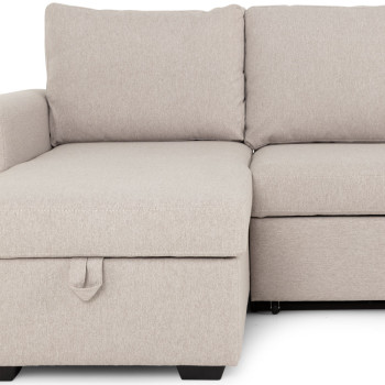 Taylor Sofabed, Light Grey
