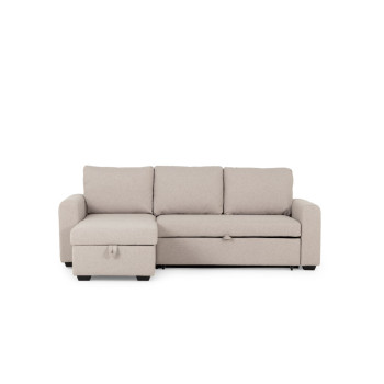 Taylor Sofabed, Light Grey