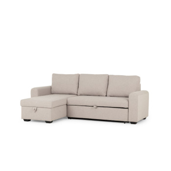 Taylor Sofabed, Light Grey