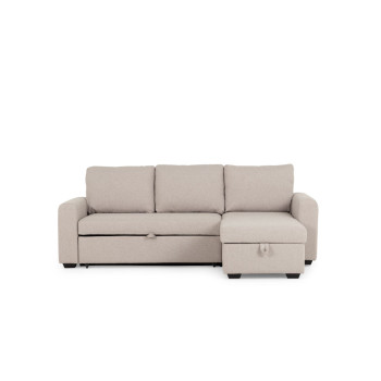 Taylor Sofa Bed, Light Grey
