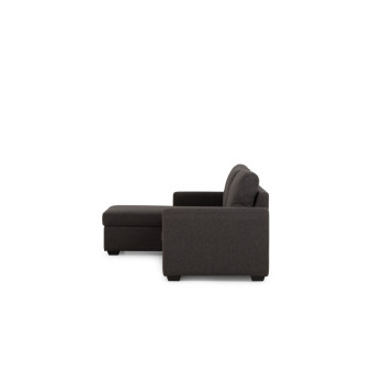 Taylor Sofa Bed, Charcoal