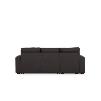 Taylor Sofabed, Charcoal