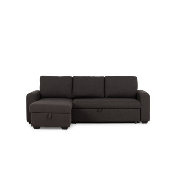Taylor Sofa Bed, Charcoal