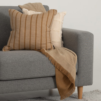 Marley 3 Seater Sofa, Light Grey