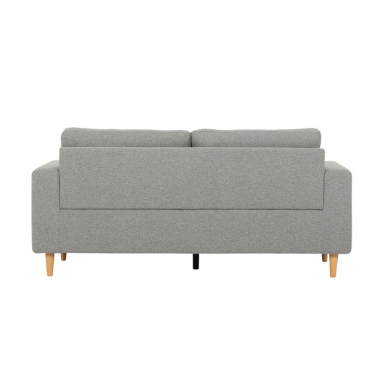 Marley 3 Seater Sofa, Light Grey