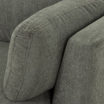 Grayson Swivel Chair, Green