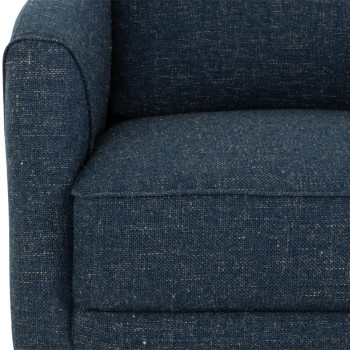 Keeton Armchair, Blue